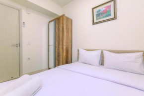 Modern and Simply 2BR at Meikarta Apartment By Travelio